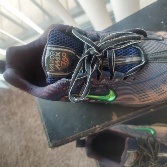 Nike Air Vapor Max Women's Size 10 - Picture 3 of 16